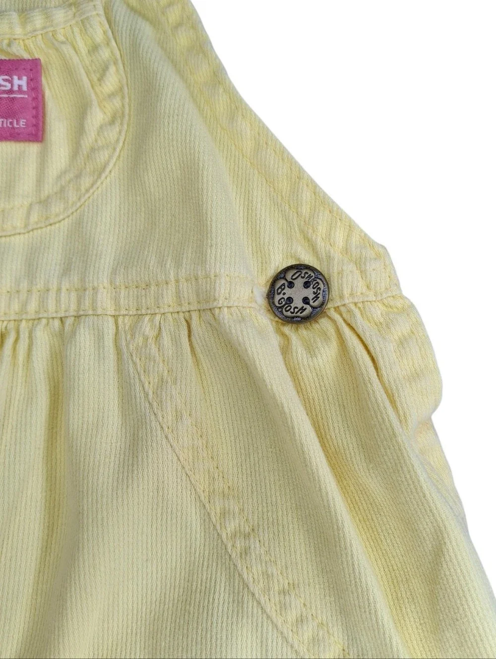 OshKosh Bgosh vintage april